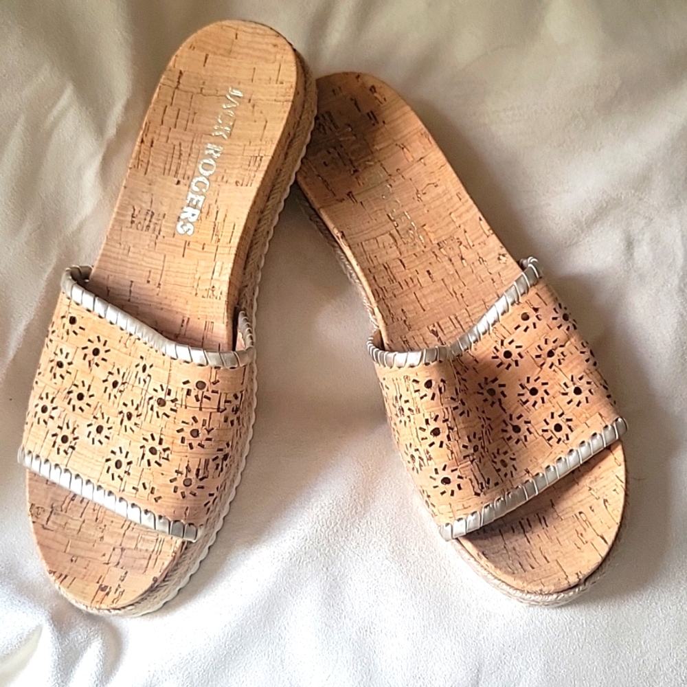 Slide sandals